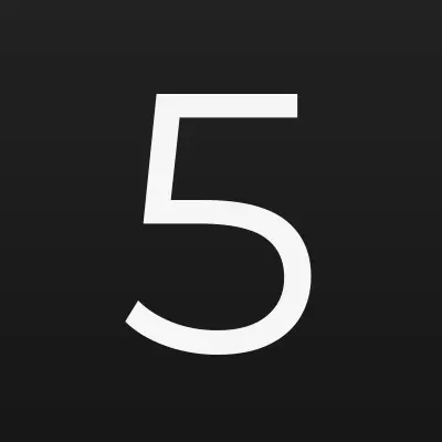 5W-Club, студия английского языка, лого-визитка