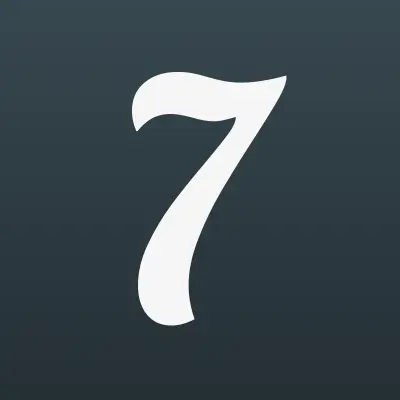 7 котов+, детский клуб, лого-визитка