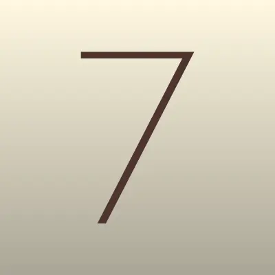 7camicie, сеть магазинов рубашек, лого-визитка