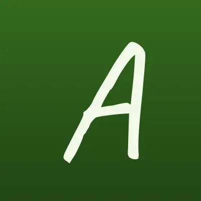 AB-Batteries, сеть магазинов, лого-визитка