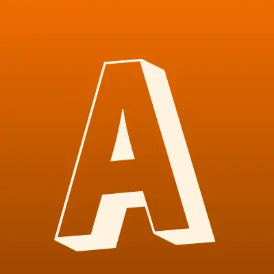 Acoola, сеть магазинов детской одежды, лого-визитка
