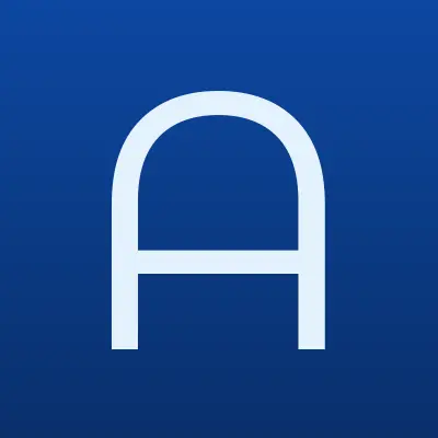 Альбия, торговый дом, лого-визитка