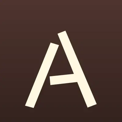 Аленка, магазин овощей и фруктов, лого-визитка