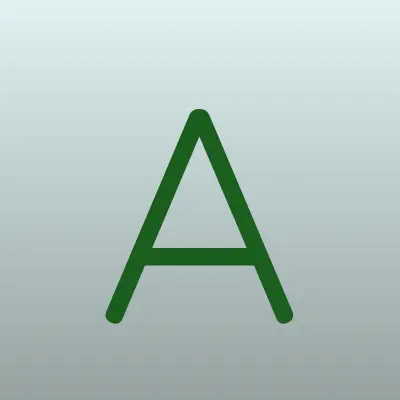 Аленка, сеть салонов-парикмахерских, лого-визитка
