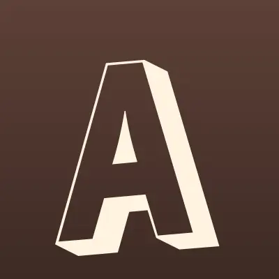 Алива, продовольственный магазин, лого-визитка