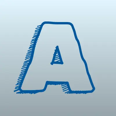 Ам, винмаркет, лого-визитка