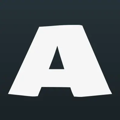 Авто Драйв, автоцентр, лого-визитка