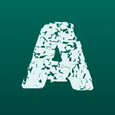 АвтоМСК, автошкола, лого-визитка