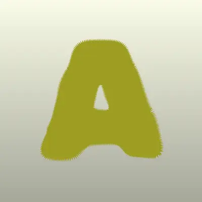 Азбука Вкуса, сеть супермаркетов, лого-визитка