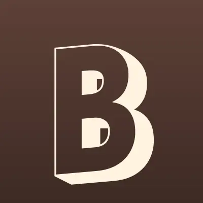 BILLA, сеть супермаркетов, лого-визитка