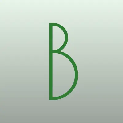 Belle, магазин бижутерии и аксессуаров для волос, лого-визитка