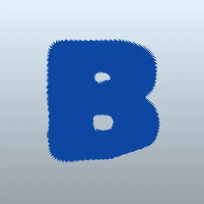 BergHOFF, сеть магазинов посуды, лого-визитка