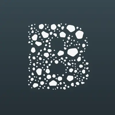 Буду говорить, сеть логопедических кабинетов, лого-визитка