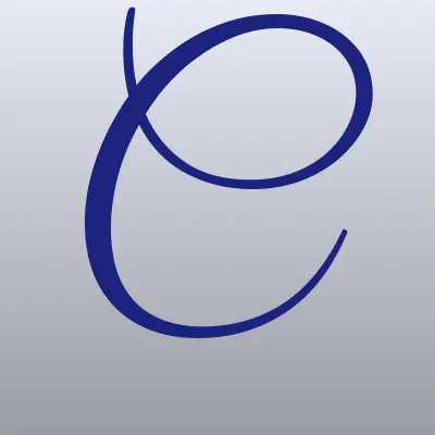 Chica Beauty Studio, лого-визитка