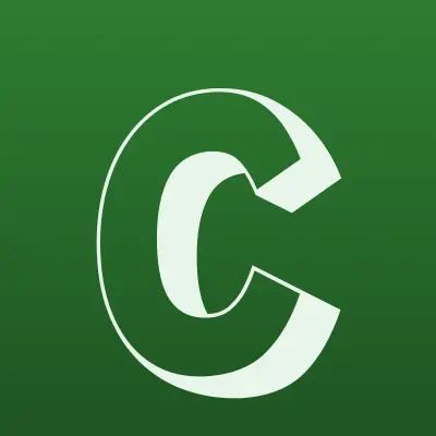 Coquette Revue, сеть магазинов нижнего белья, лого-визитка
