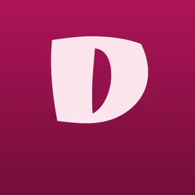 DeHaus, торговая компания, лого-визитка