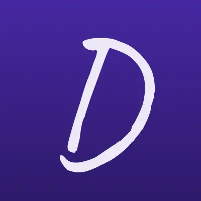 Dyus, лого-визитка