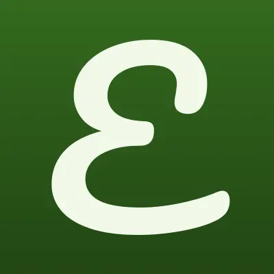 ECO Vita, интернет-магазин биокосметики и экотоваров, лого-визитка