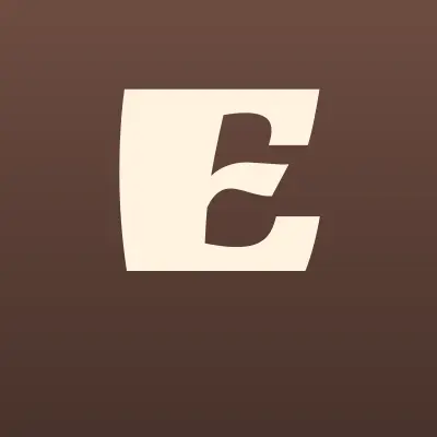 ETS, лого-визитка