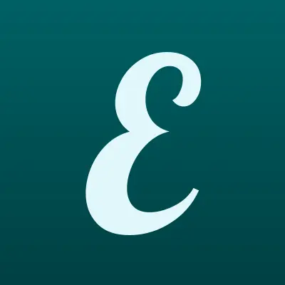 Евролюкс, сеть химчисток и прачечных, лого-визитка