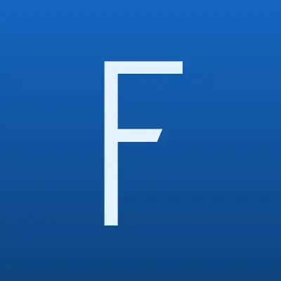 FOOD MART, сеть магазинов, лого-визитка