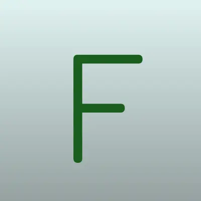 Фабрика дизайна, студия, лого-визитка