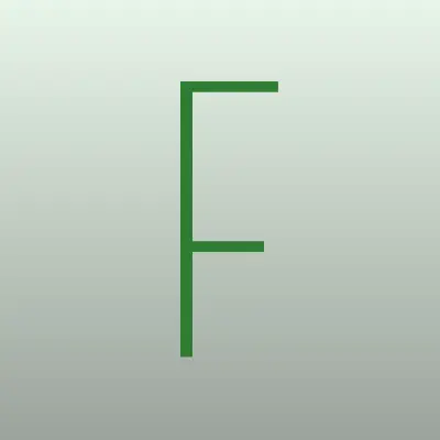 Farfalla, производственная компания, лого-визитка