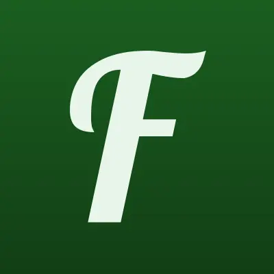 Фасоль, сеть мини-маркетов, лого-визитка
