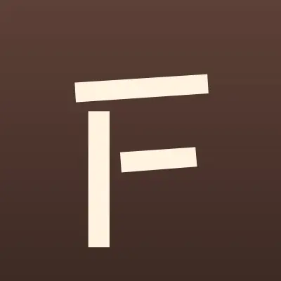 Forest, кофейня, лого-визитка