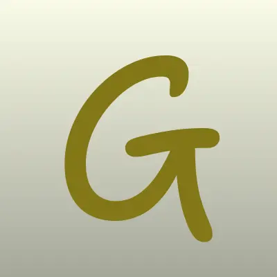GM beauty bar, лого-визитка