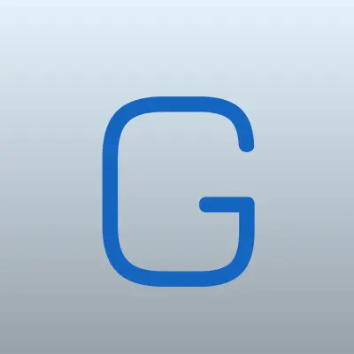 Galanaills бьюти лаб, лого-визитка