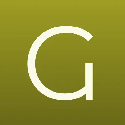 Gellert, магазин разливных напитков и рыбы, лого-визитка