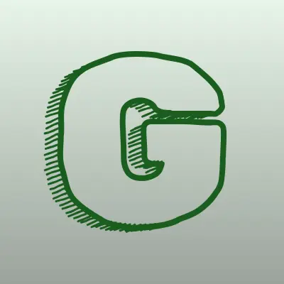 Global Print, лого-визитка