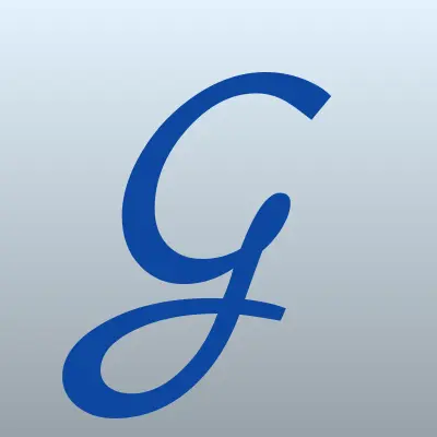 Gutenberg, сеть магазинов чая и кофе, лого-визитка