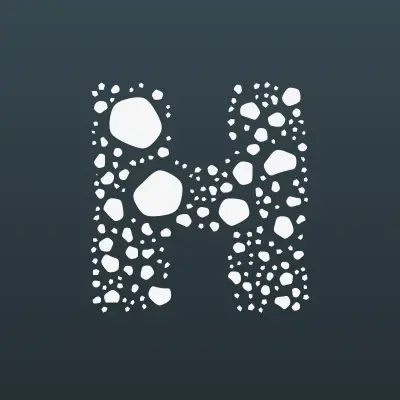 Henderson, сеть магазинов мужской одежды, лого-визитка