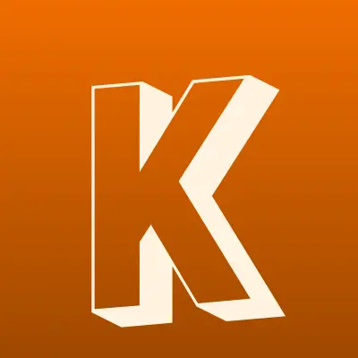 КМ, студия красоты, лого-визитка