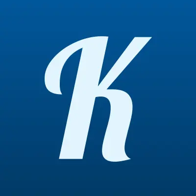 Kam.in, лого-визитка