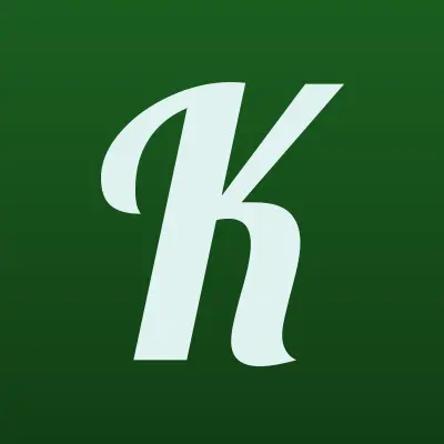 КанцДворик, магазин, лого-визитка