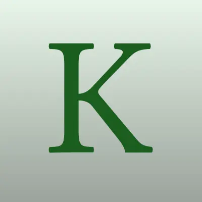 Kapika, сеть магазинов, лого-визитка