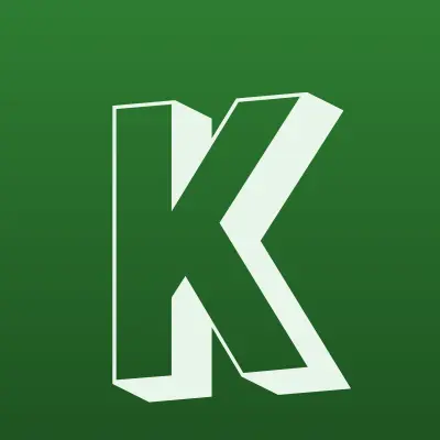 Коммерсант, агентство недвижимости, лого-визитка