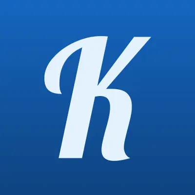 КрасХОЗторг, магазин хозтоваров, лого-визитка