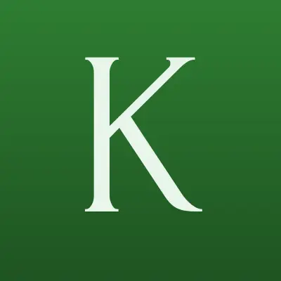 Красногорский центр недвижимости, лого-визитка