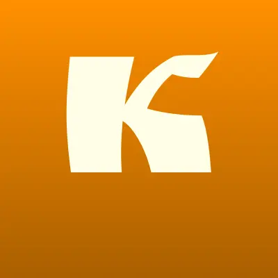 Кристине, салон красоты, лого-визитка