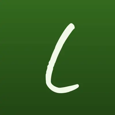Lacarino, сеть магазинов, лого-визитка