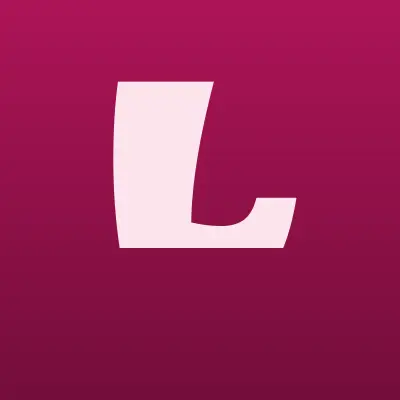 Language School, языковая школа, лого-визитка