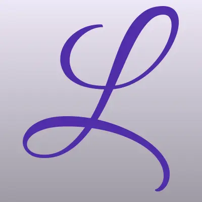 Люкс-авто, автосервис, лого-визитка