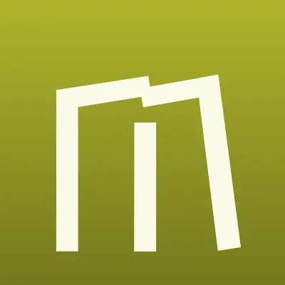 MESCHOOL, школа современного английского языка, лого-визитка
