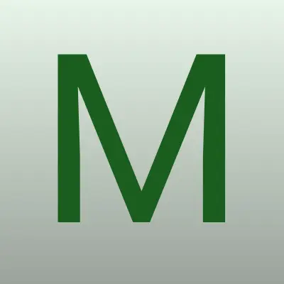 METALLPROCESS, лого-визитка