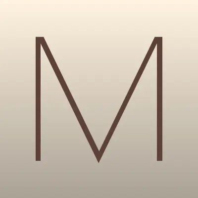 MOON-TRADE, сеть мебельных салонов, лого-визитка