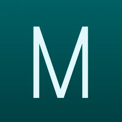 MOON, сеть мебельных салонов, лого-визитка